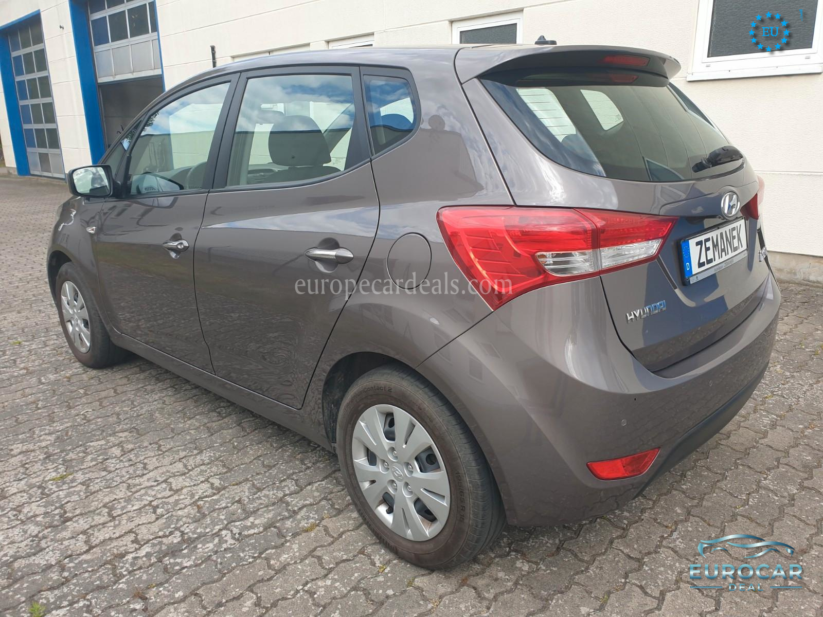 Hyundai ix20