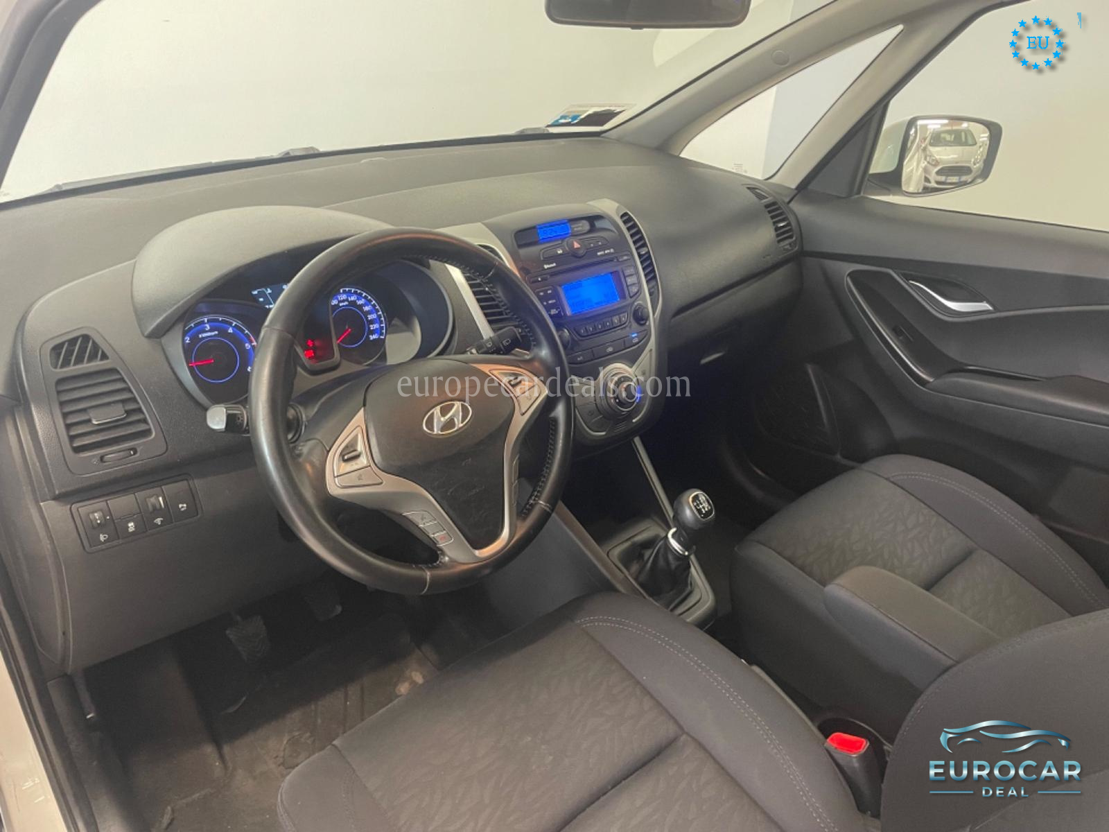 Hyundai ix20