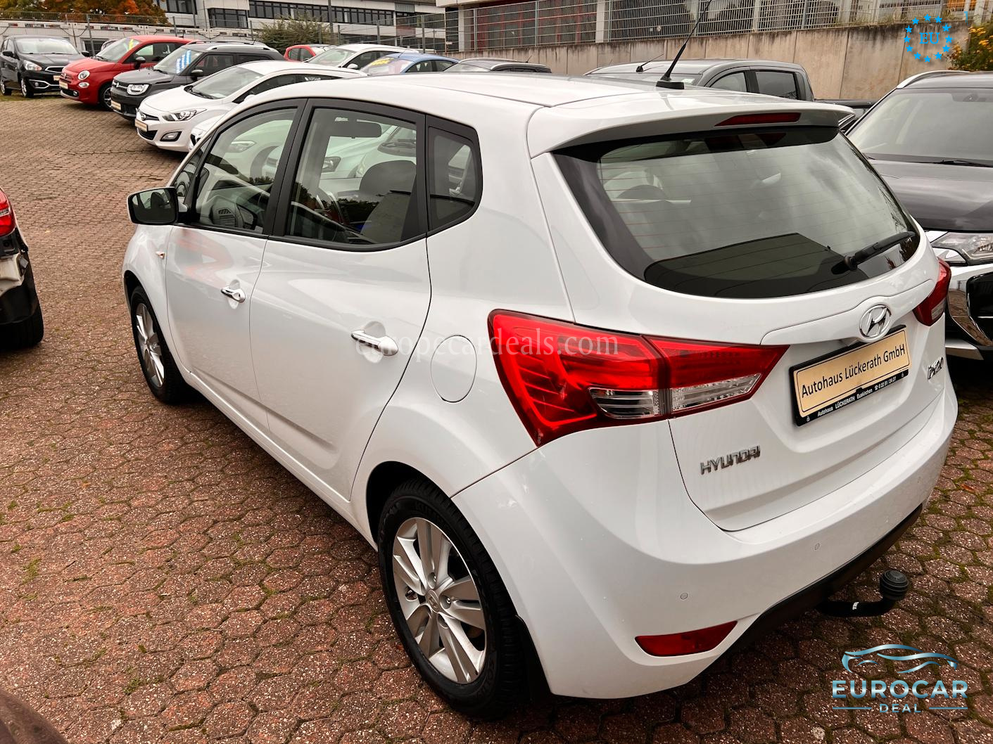 Hyundai ix20