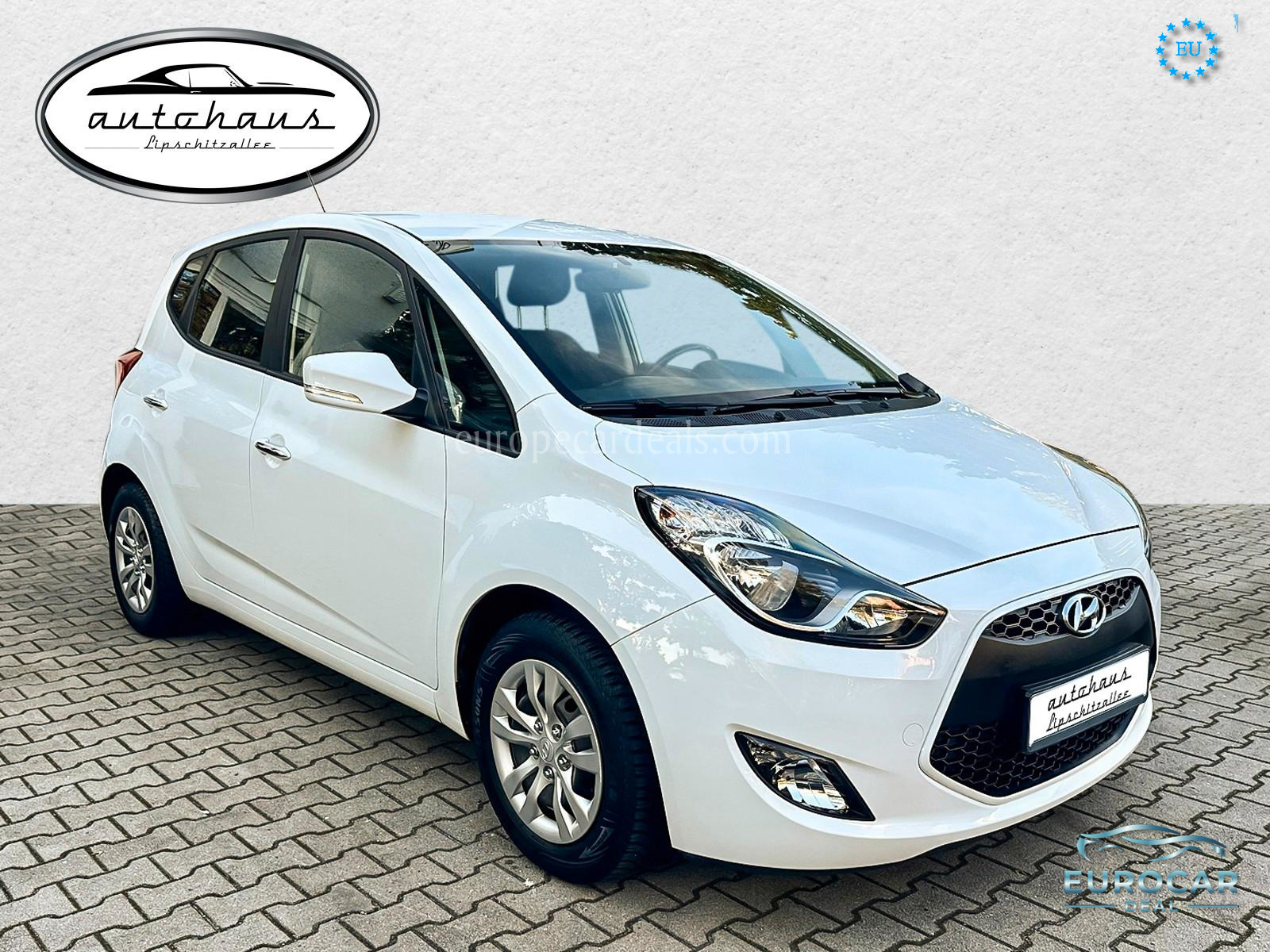 Hyundai ix20