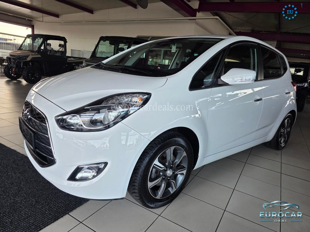 Hyundai ix20