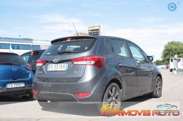 Hyundai ix20