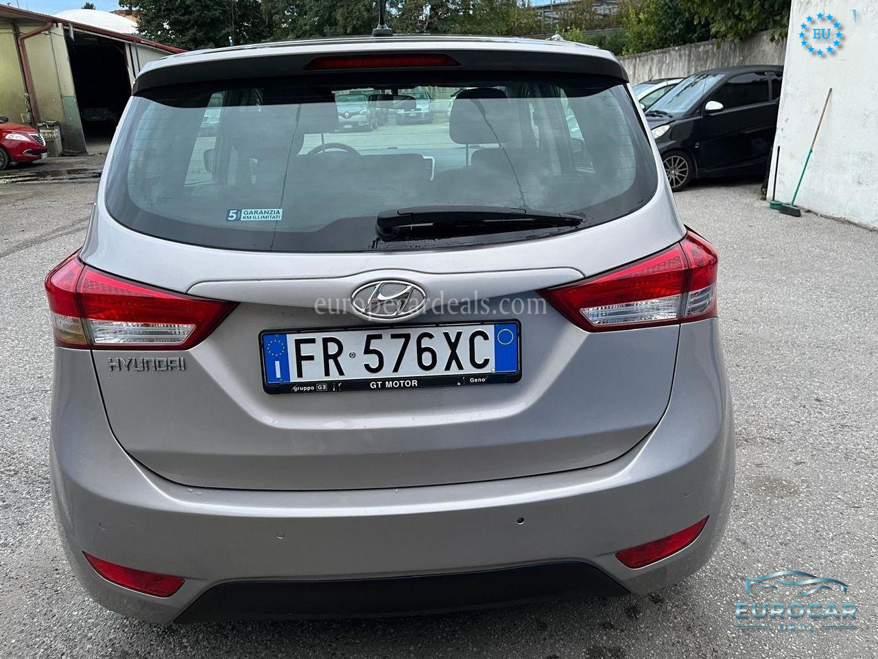 Hyundai ix20
