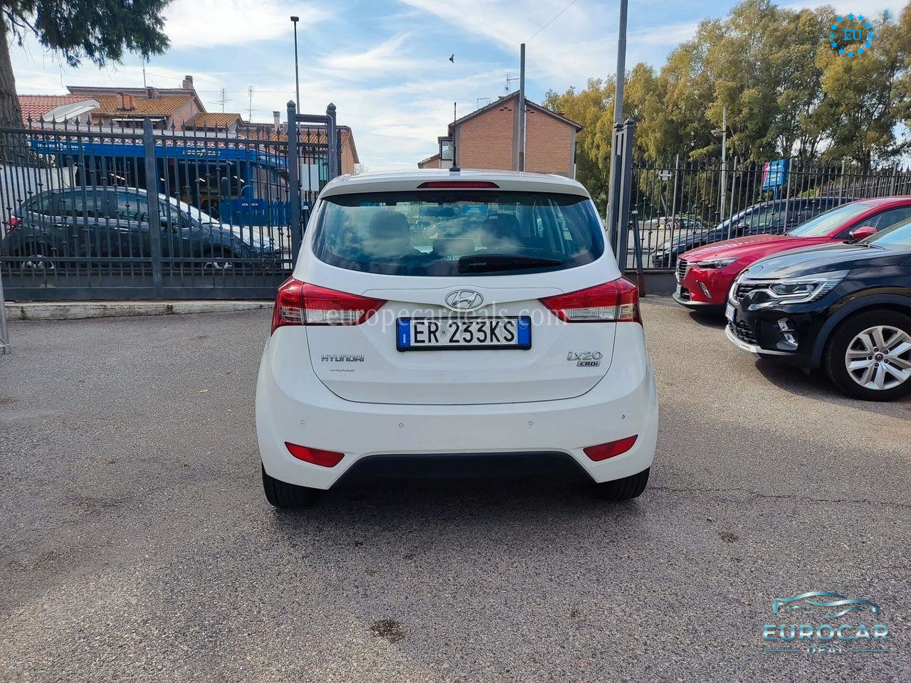 Hyundai ix20