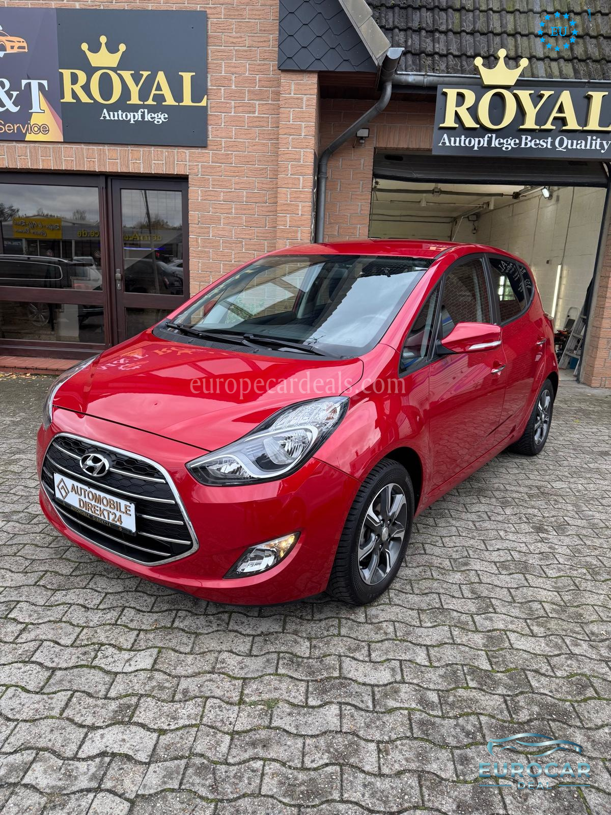 Hyundai ix20