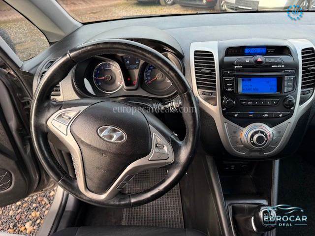 Hyundai ix20