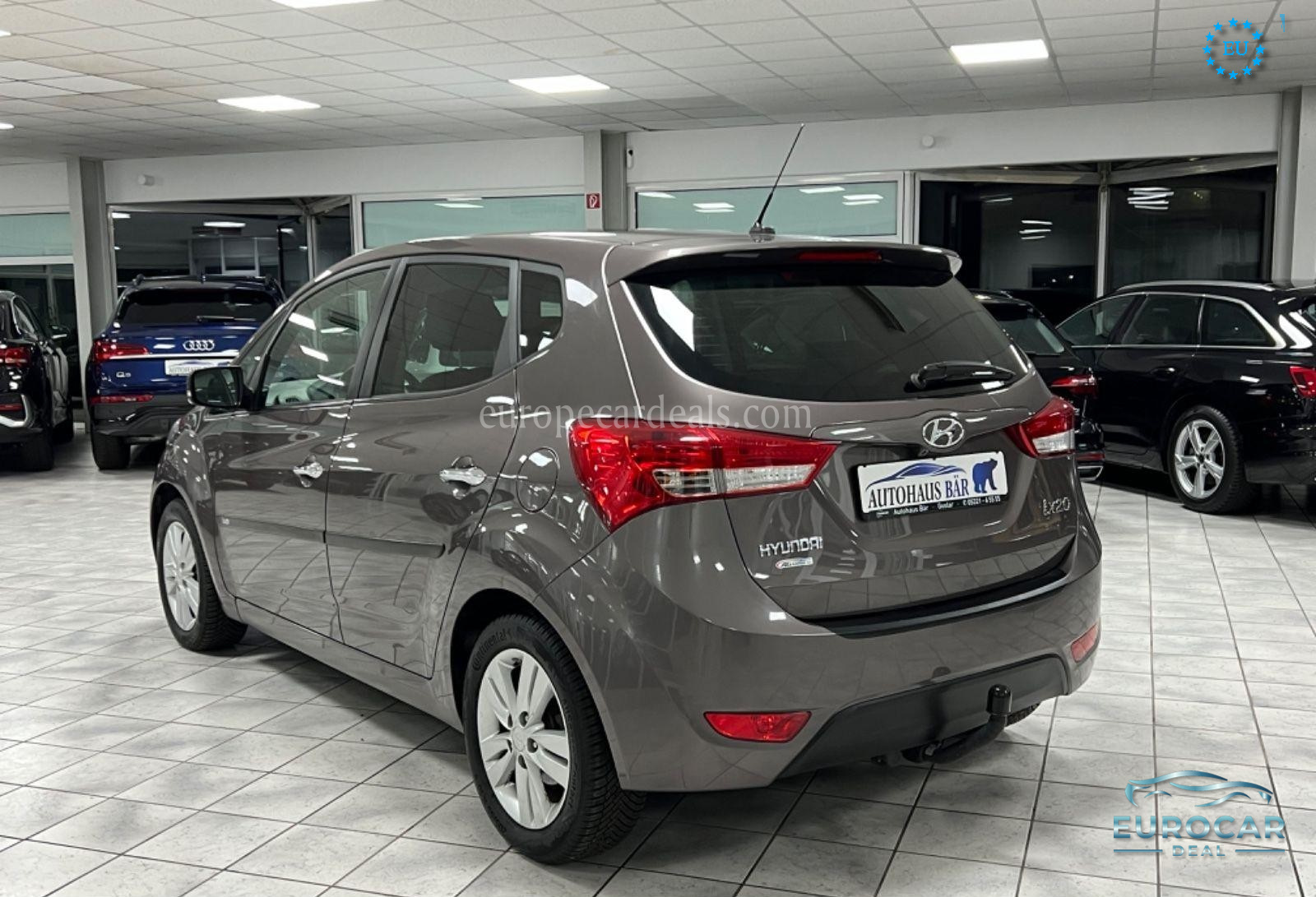 Hyundai ix20