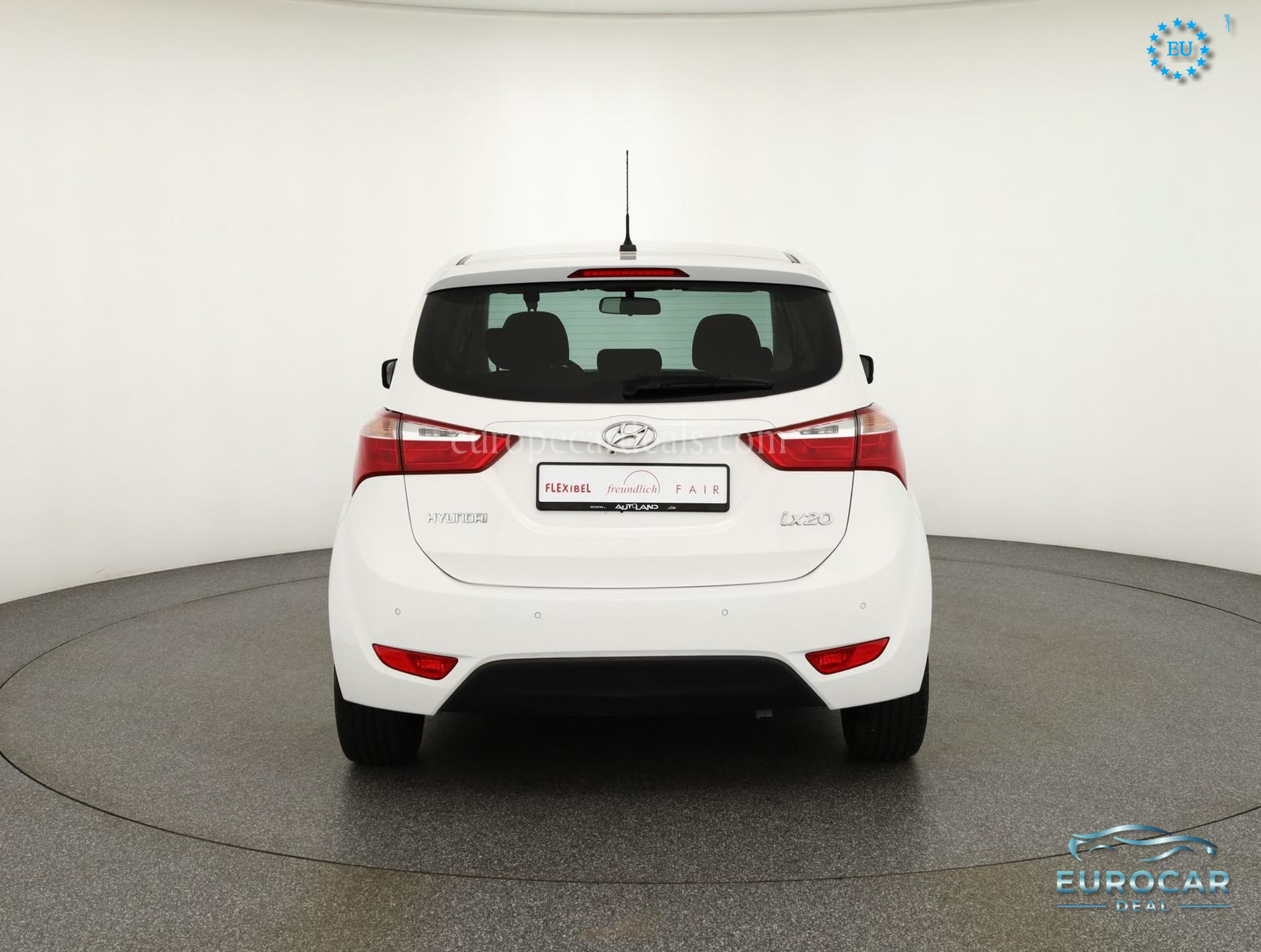 Hyundai ix20
