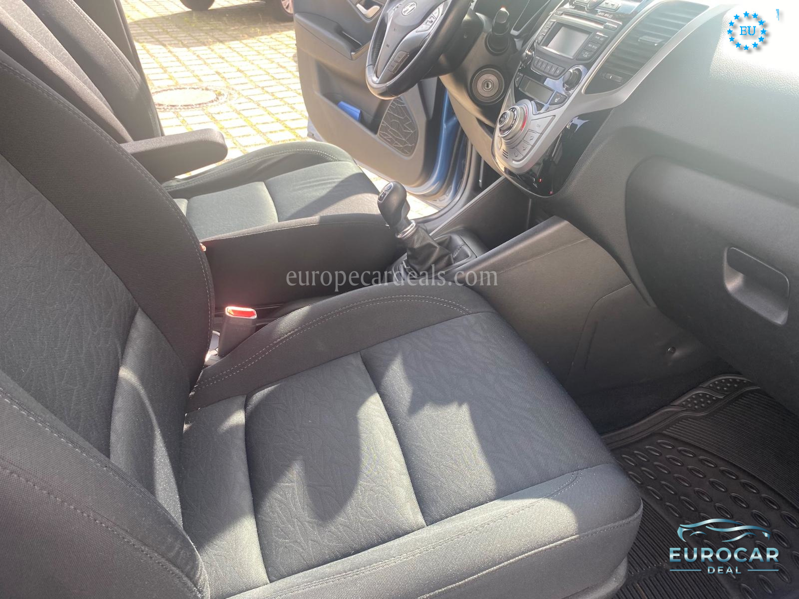Hyundai ix20