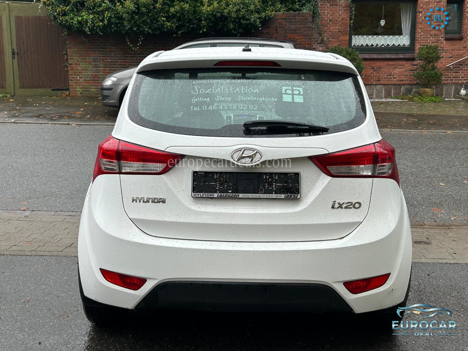 Hyundai ix20
