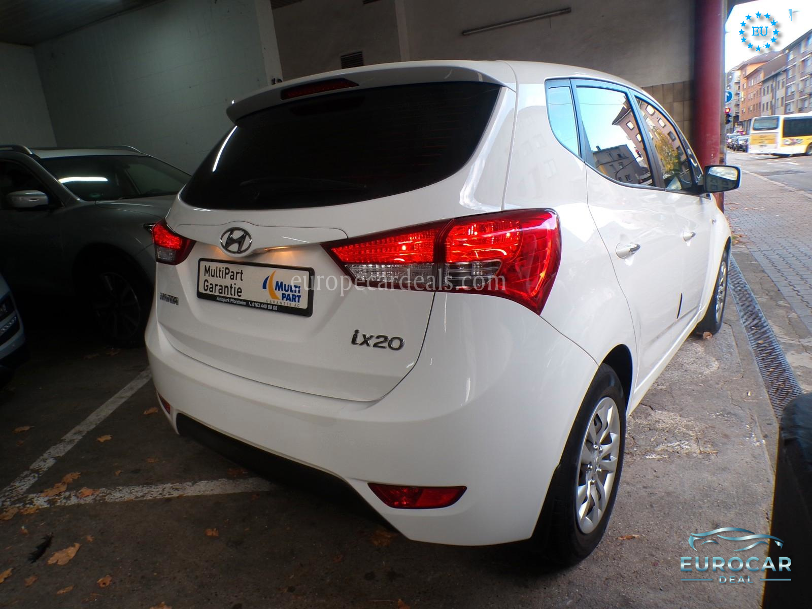 Hyundai ix20