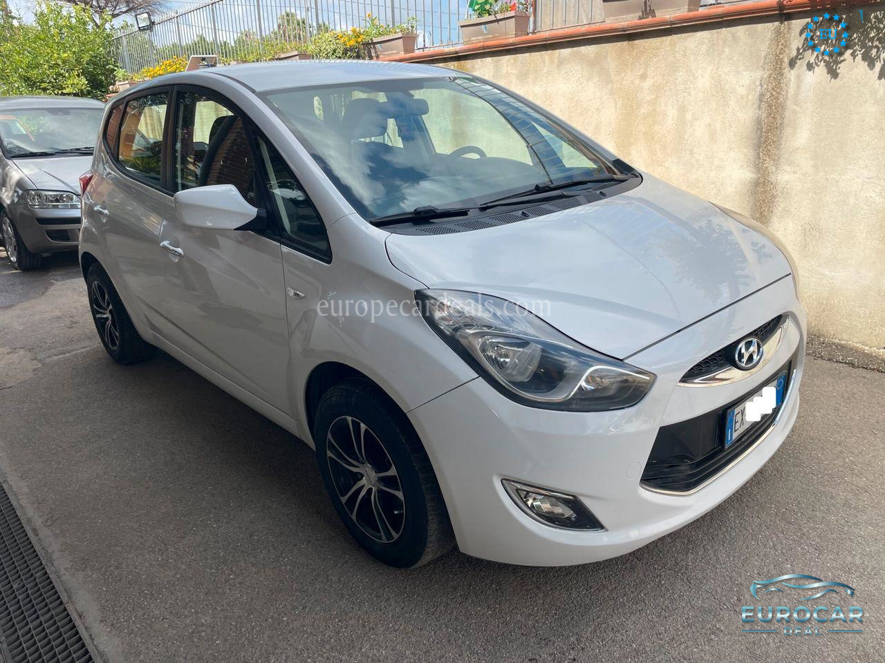 Hyundai ix20