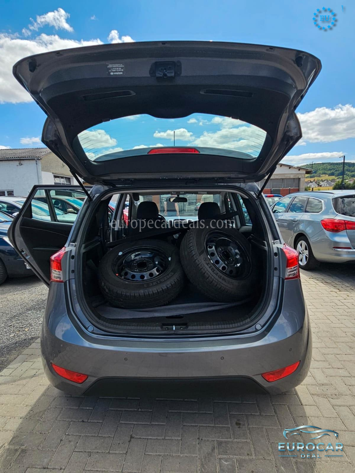 Hyundai ix20