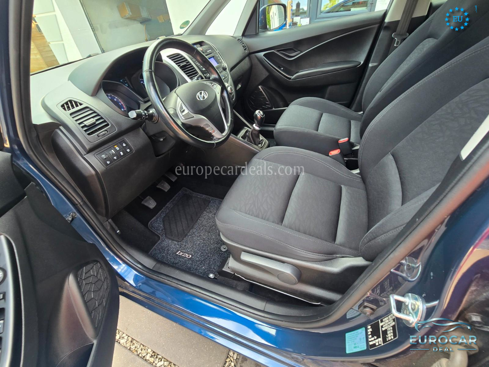 Hyundai ix20