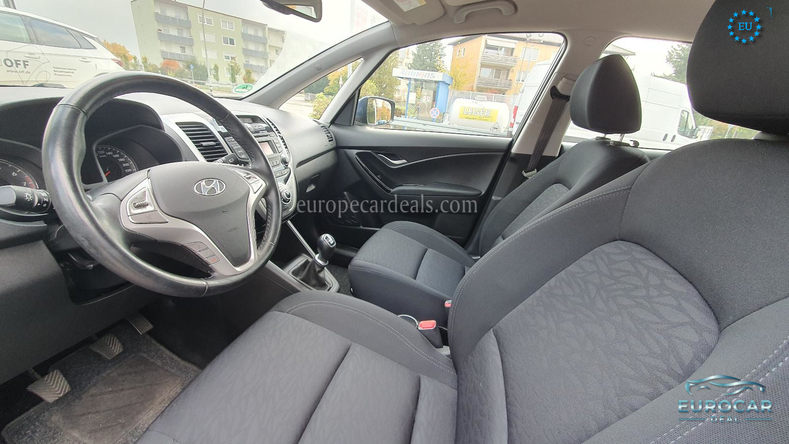 Hyundai ix20