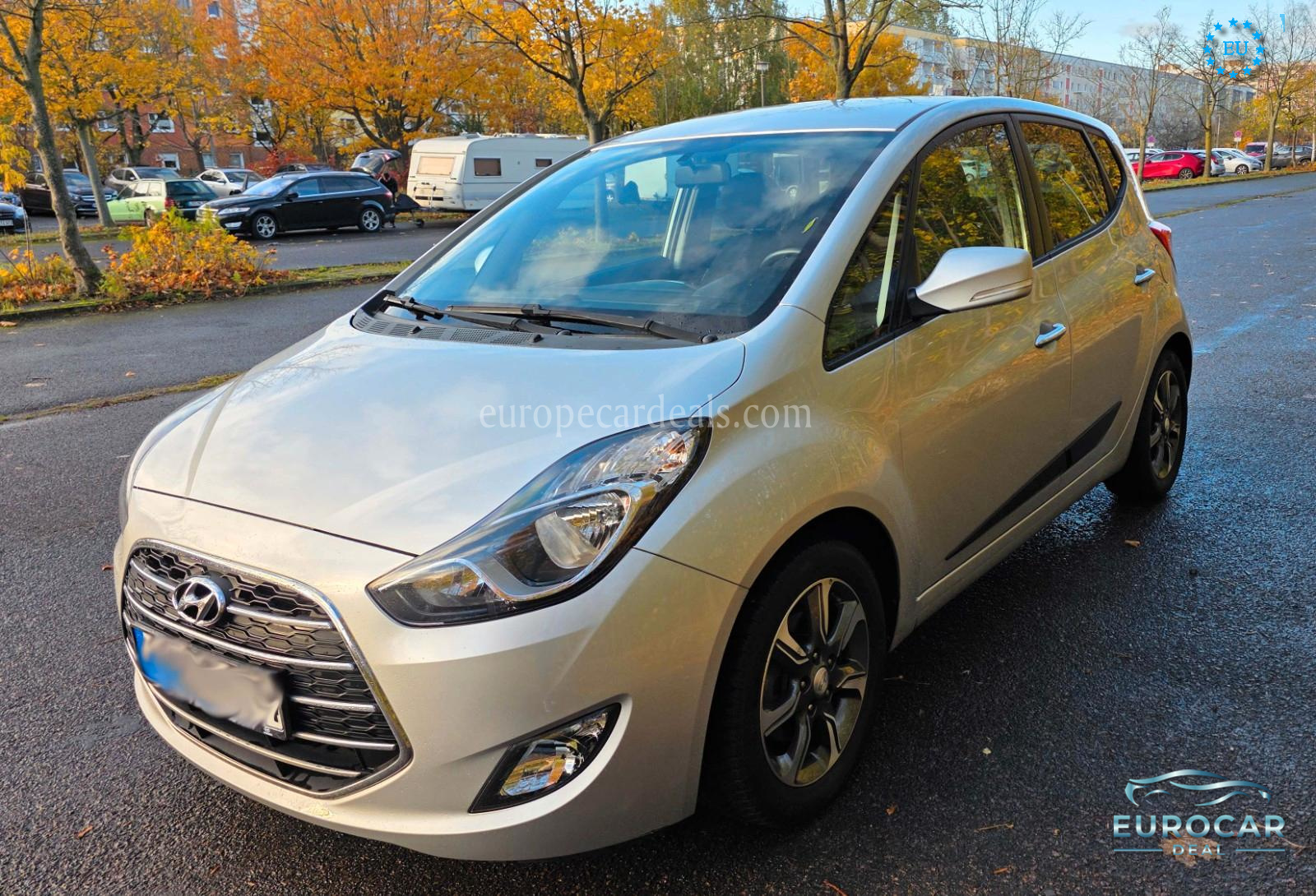 Hyundai ix20
