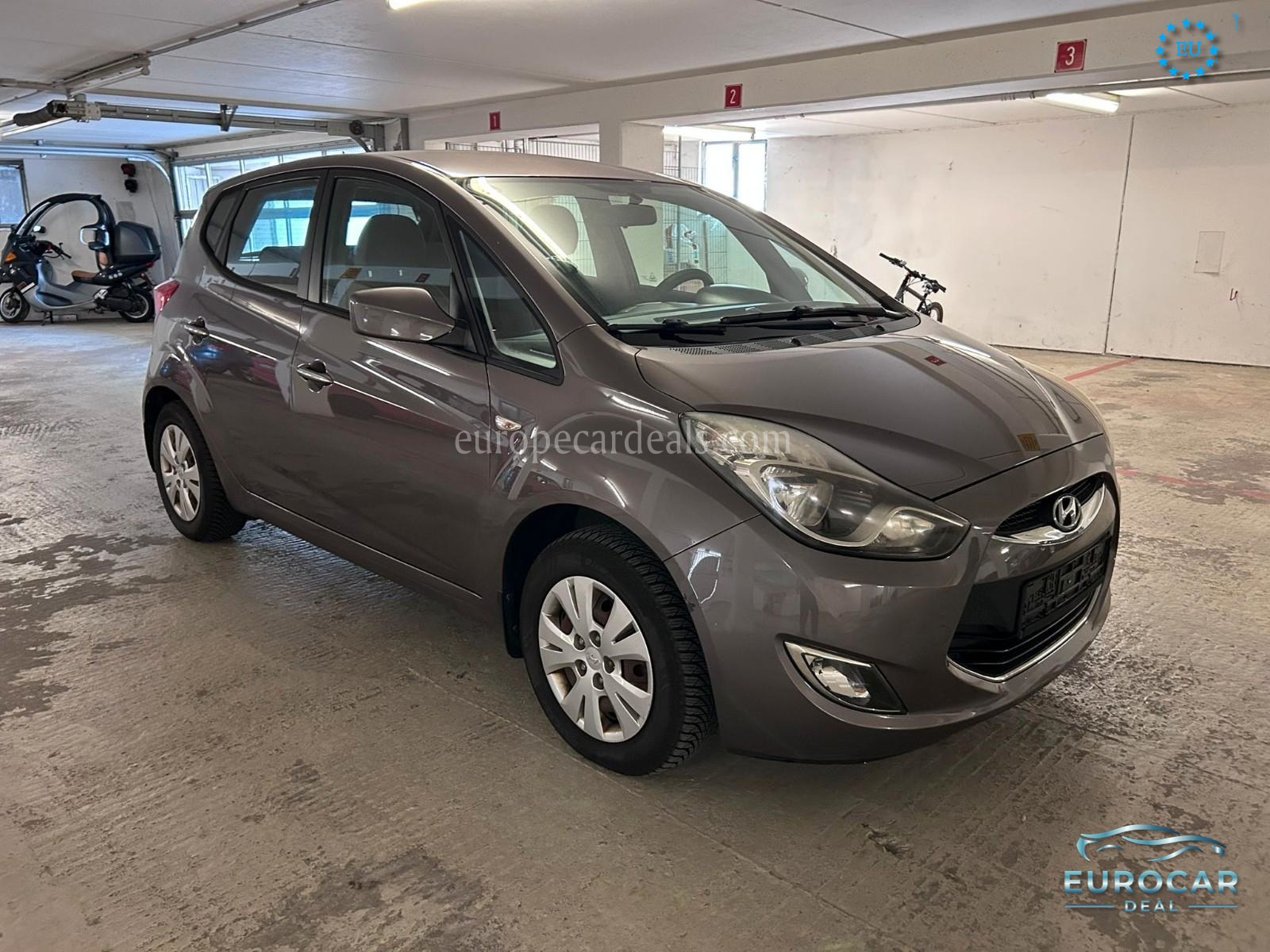 Hyundai ix20