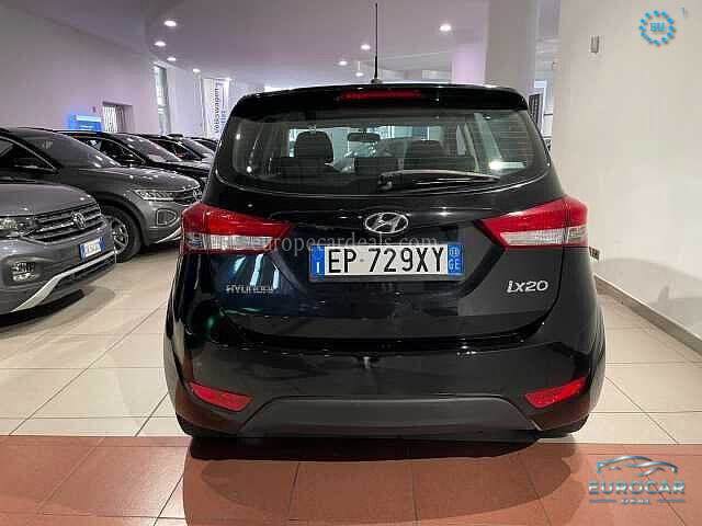 Hyundai ix20