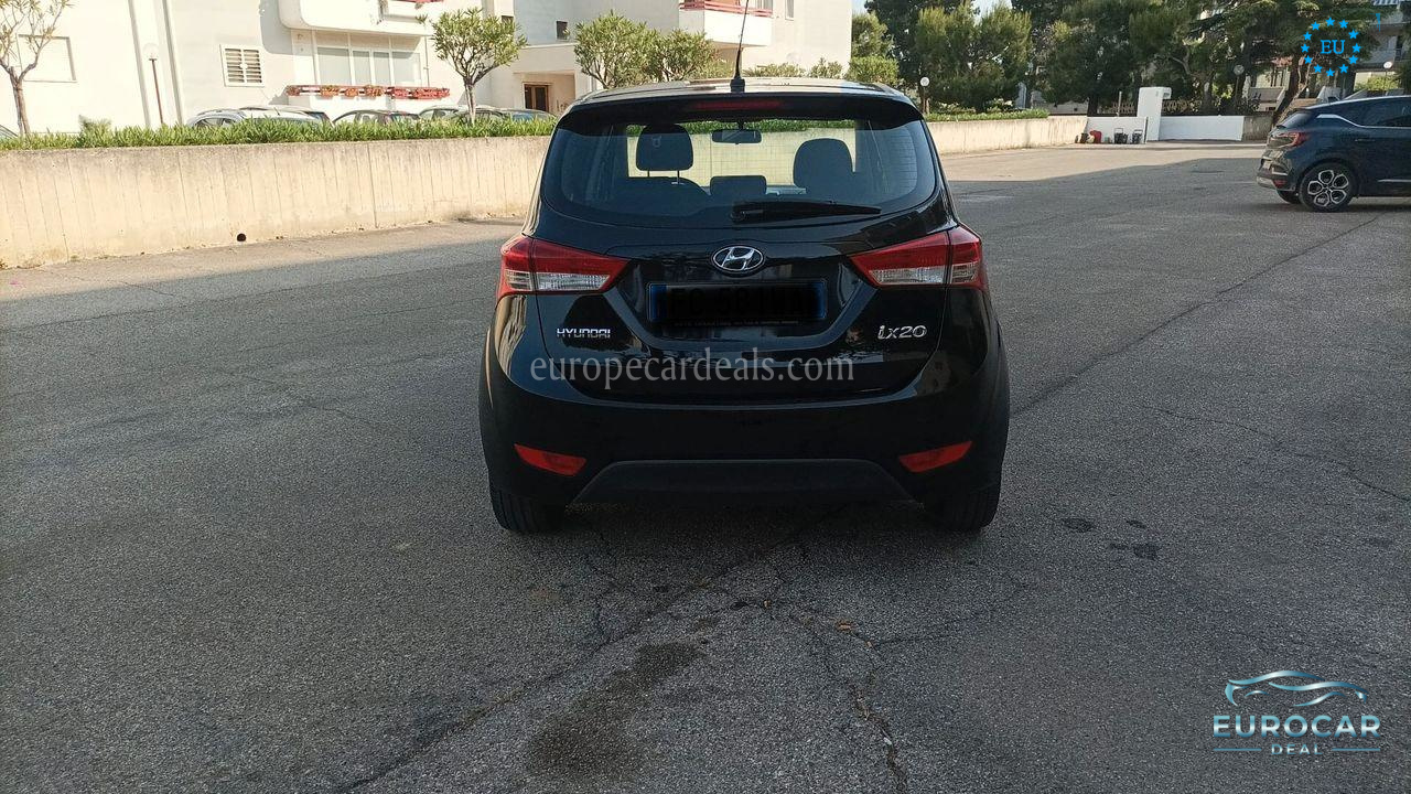 Hyundai ix20