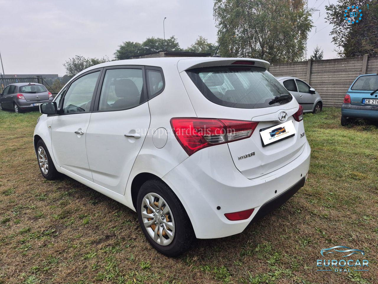 Hyundai ix20
