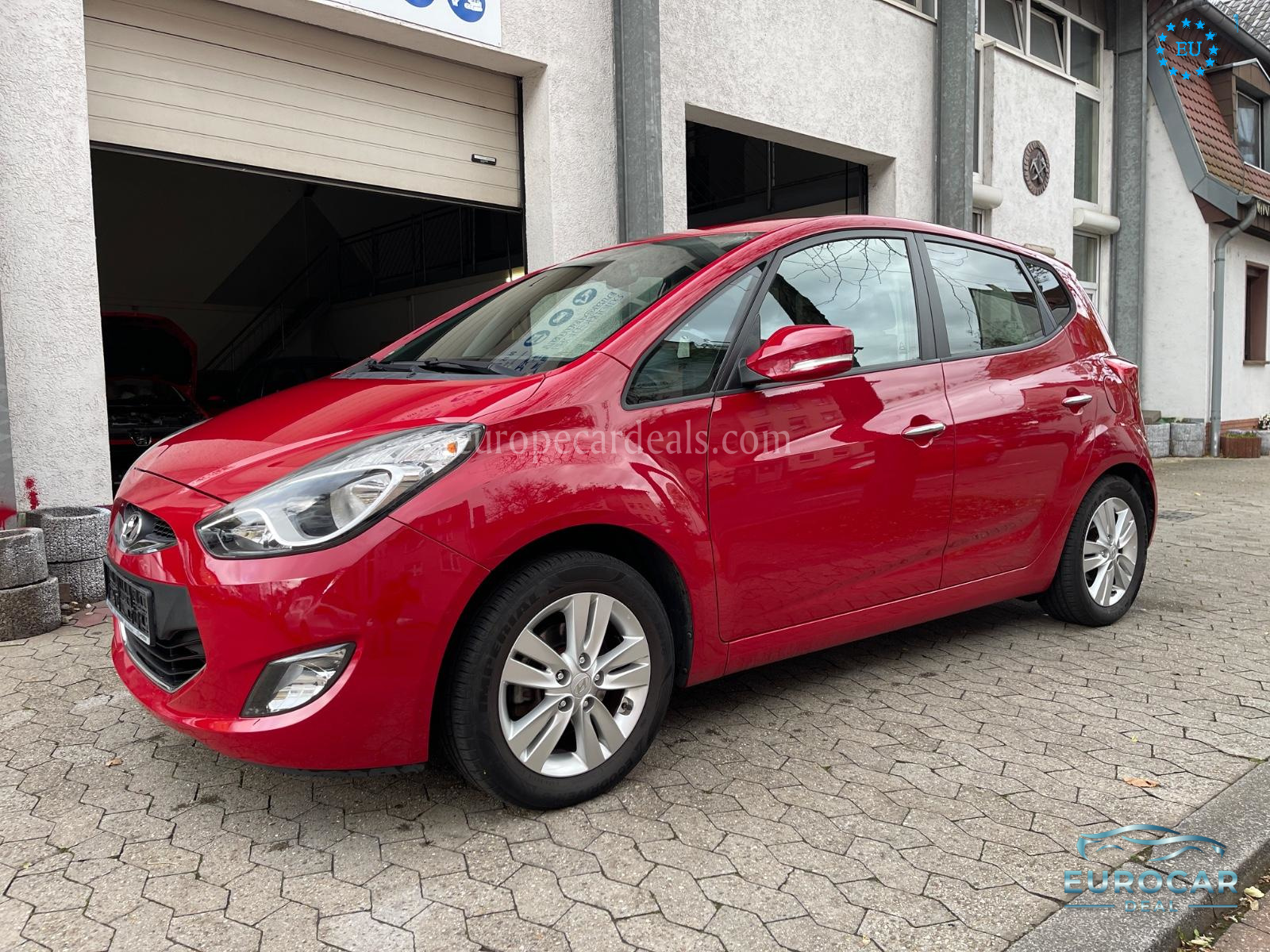 Hyundai ix20