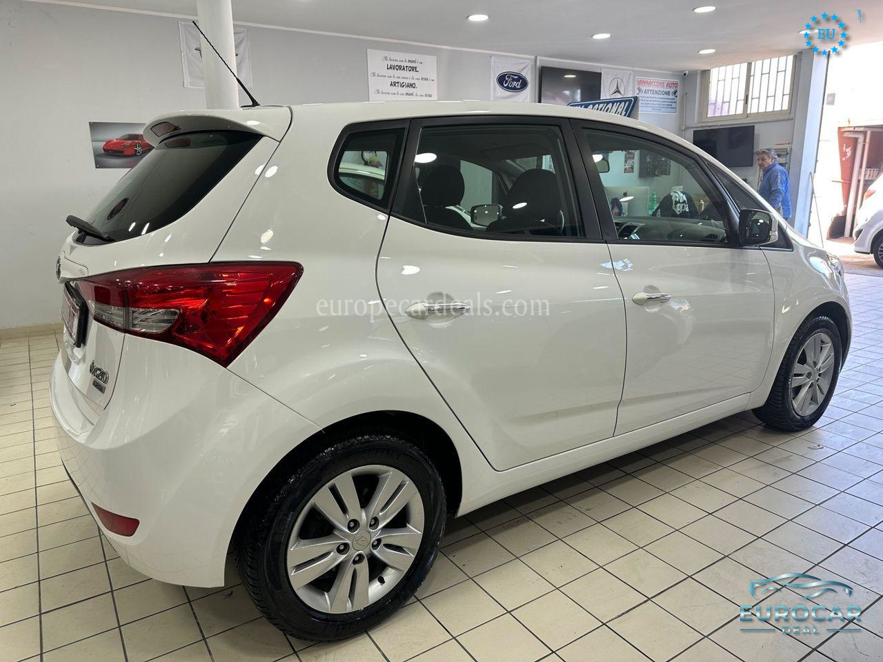 Hyundai ix20
