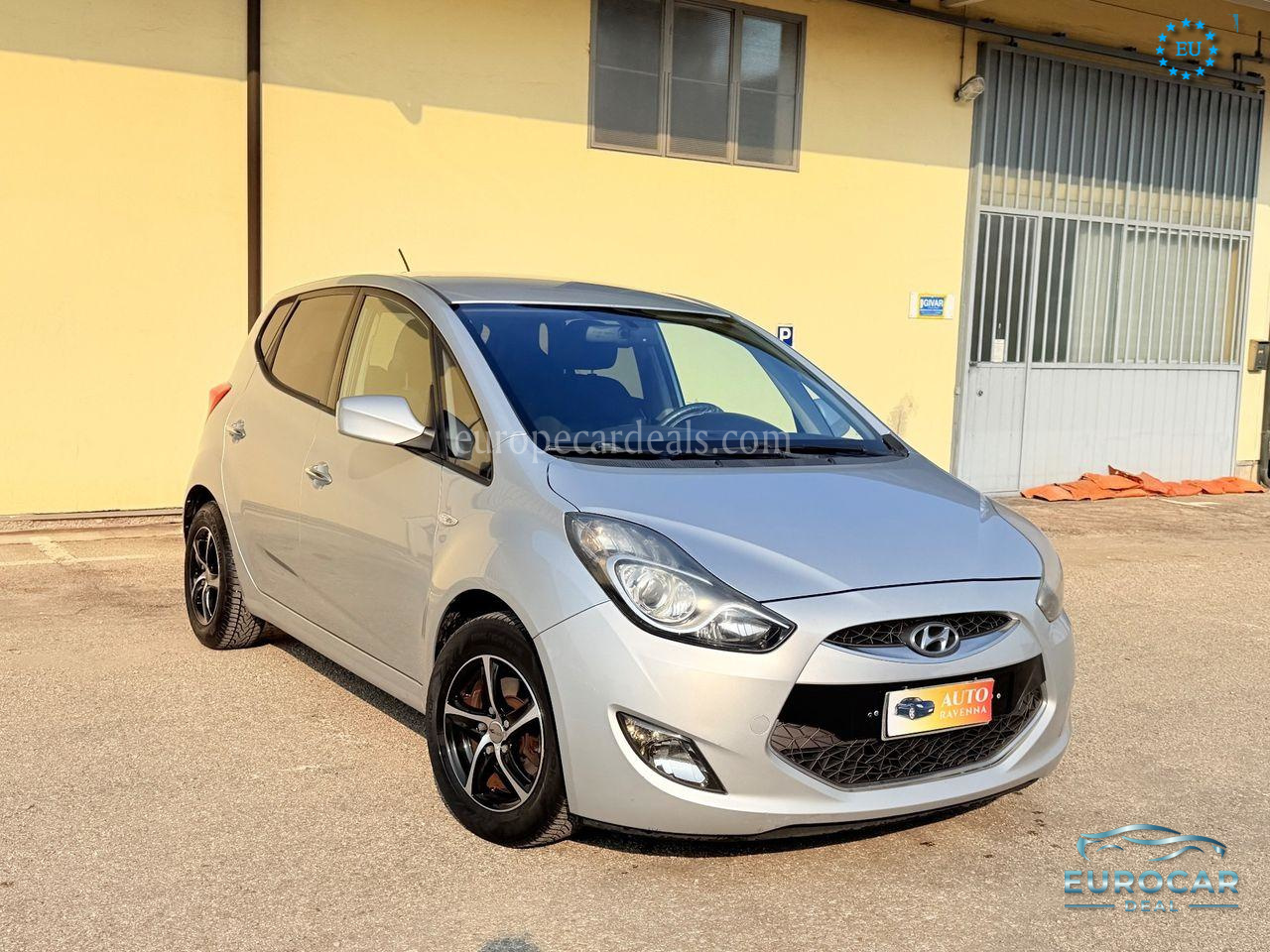 Hyundai ix20
