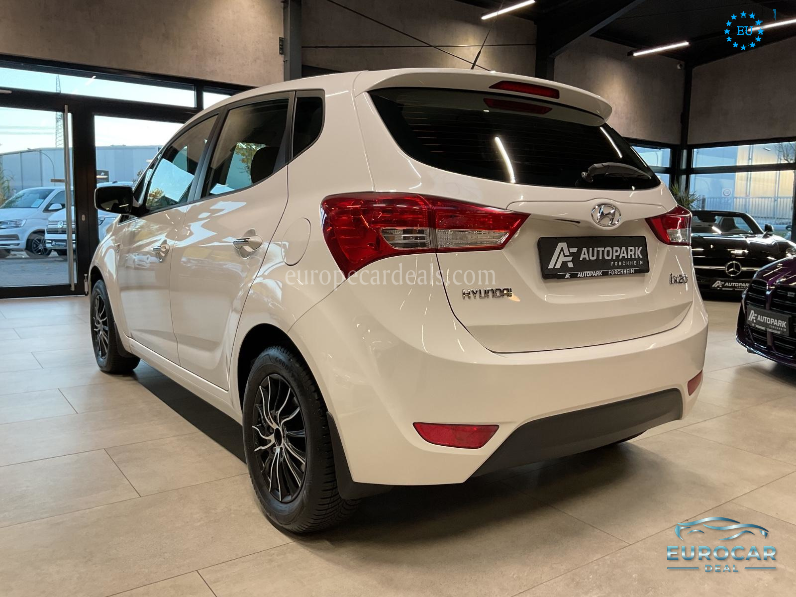 Hyundai ix20