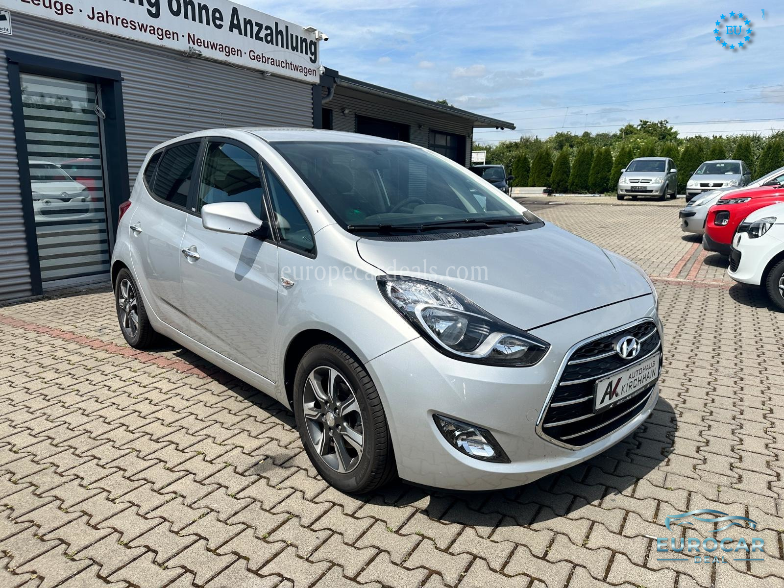Hyundai ix20