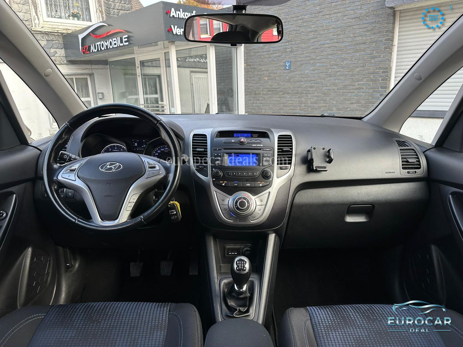 Hyundai ix20
