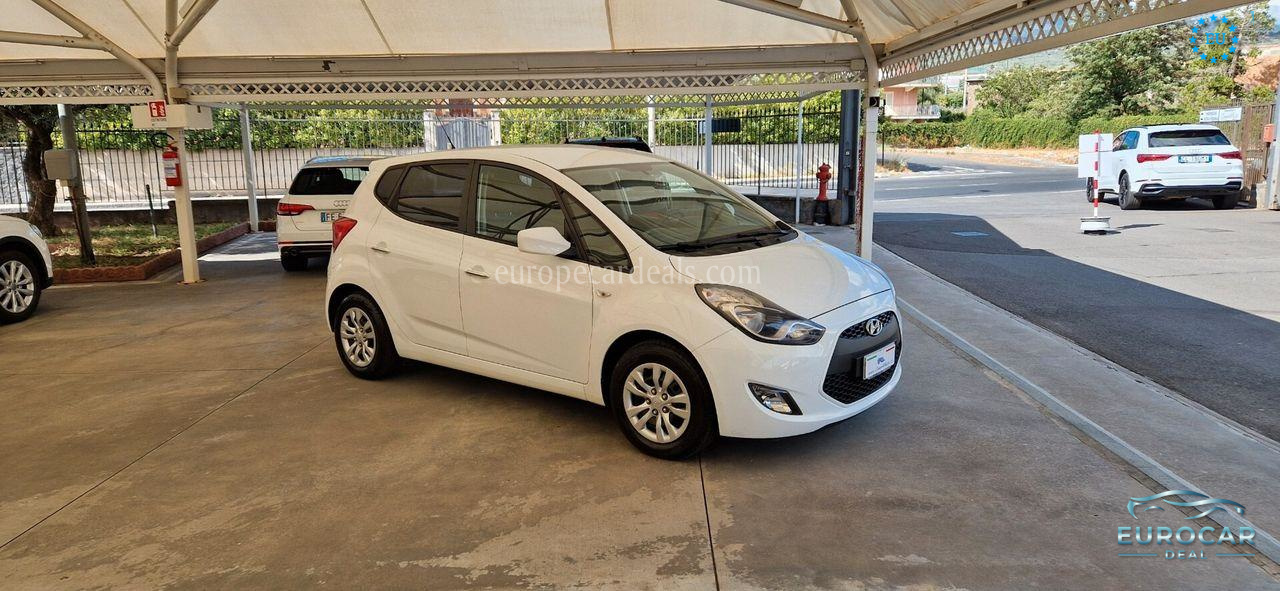 Hyundai ix20