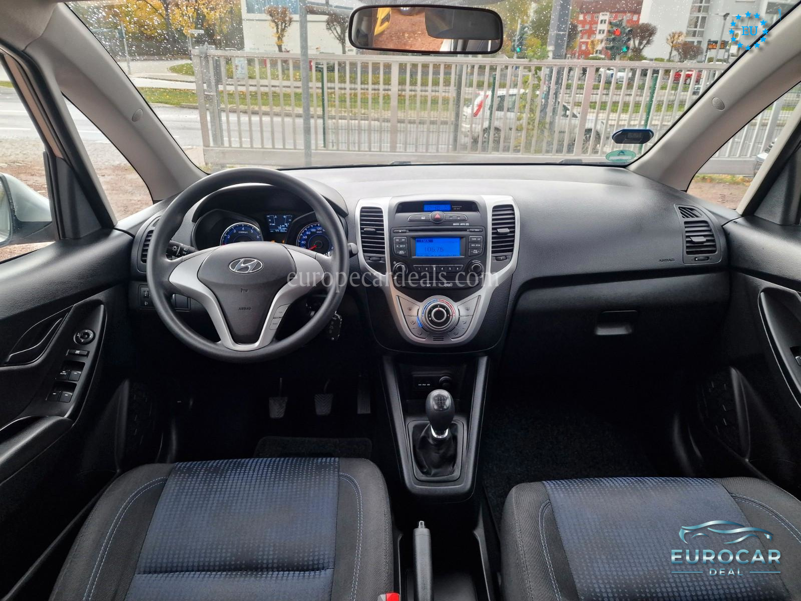 Hyundai ix20