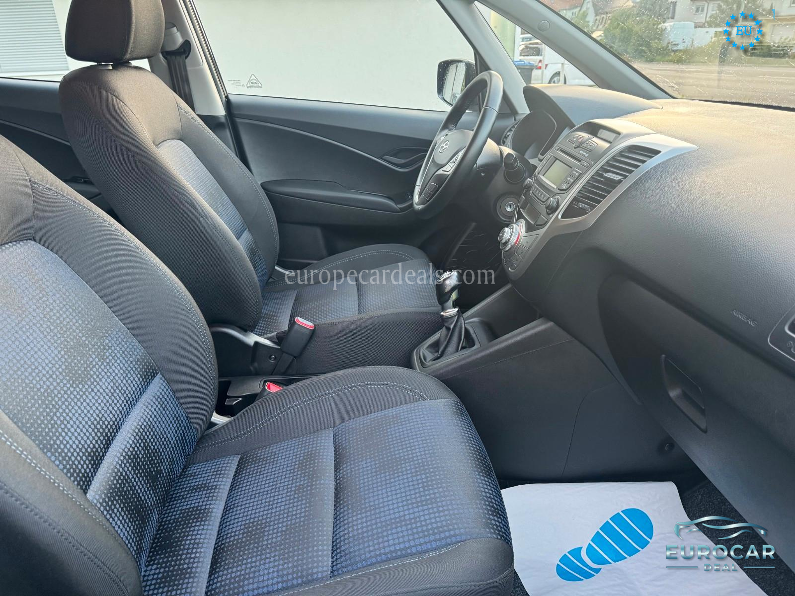 Hyundai ix20