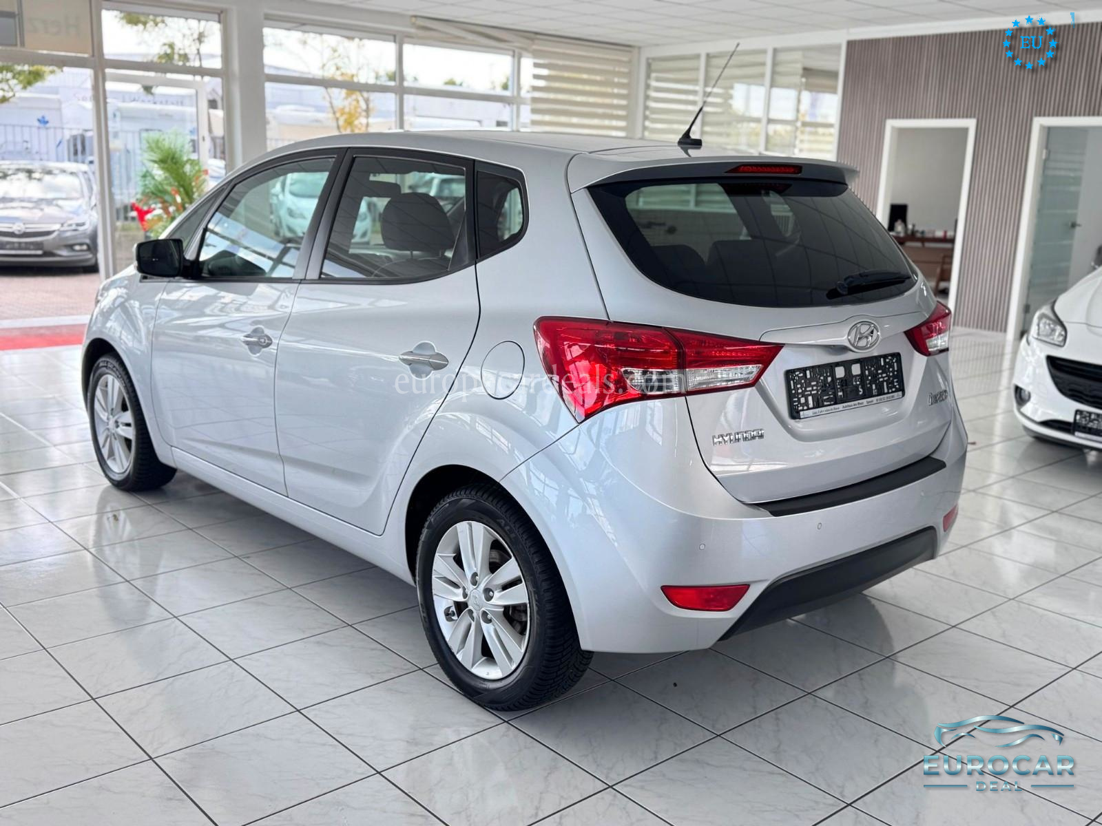 Hyundai ix20