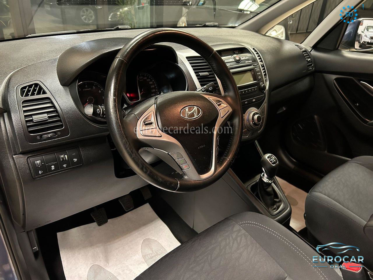 Hyundai ix20