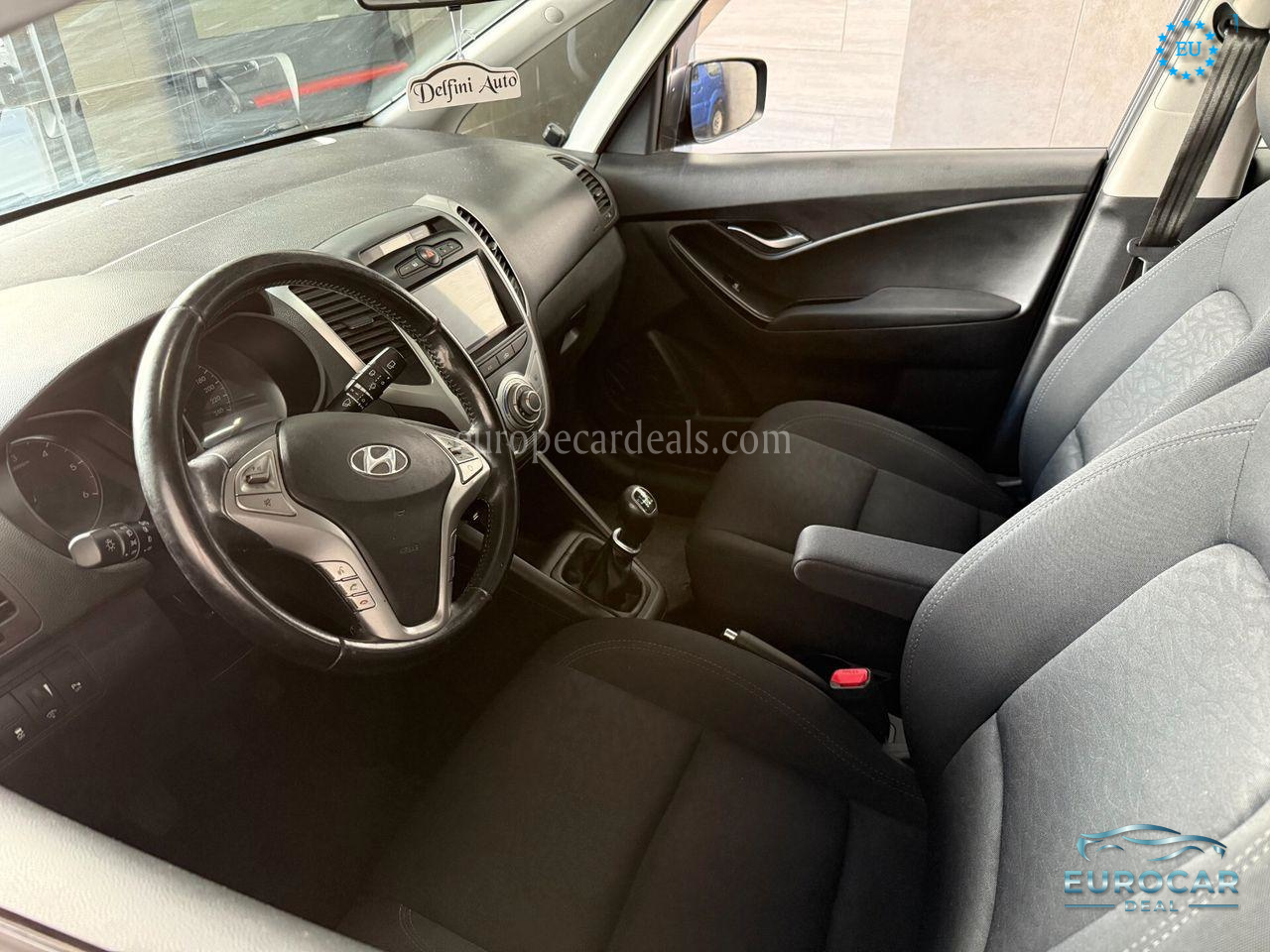 Hyundai ix20
