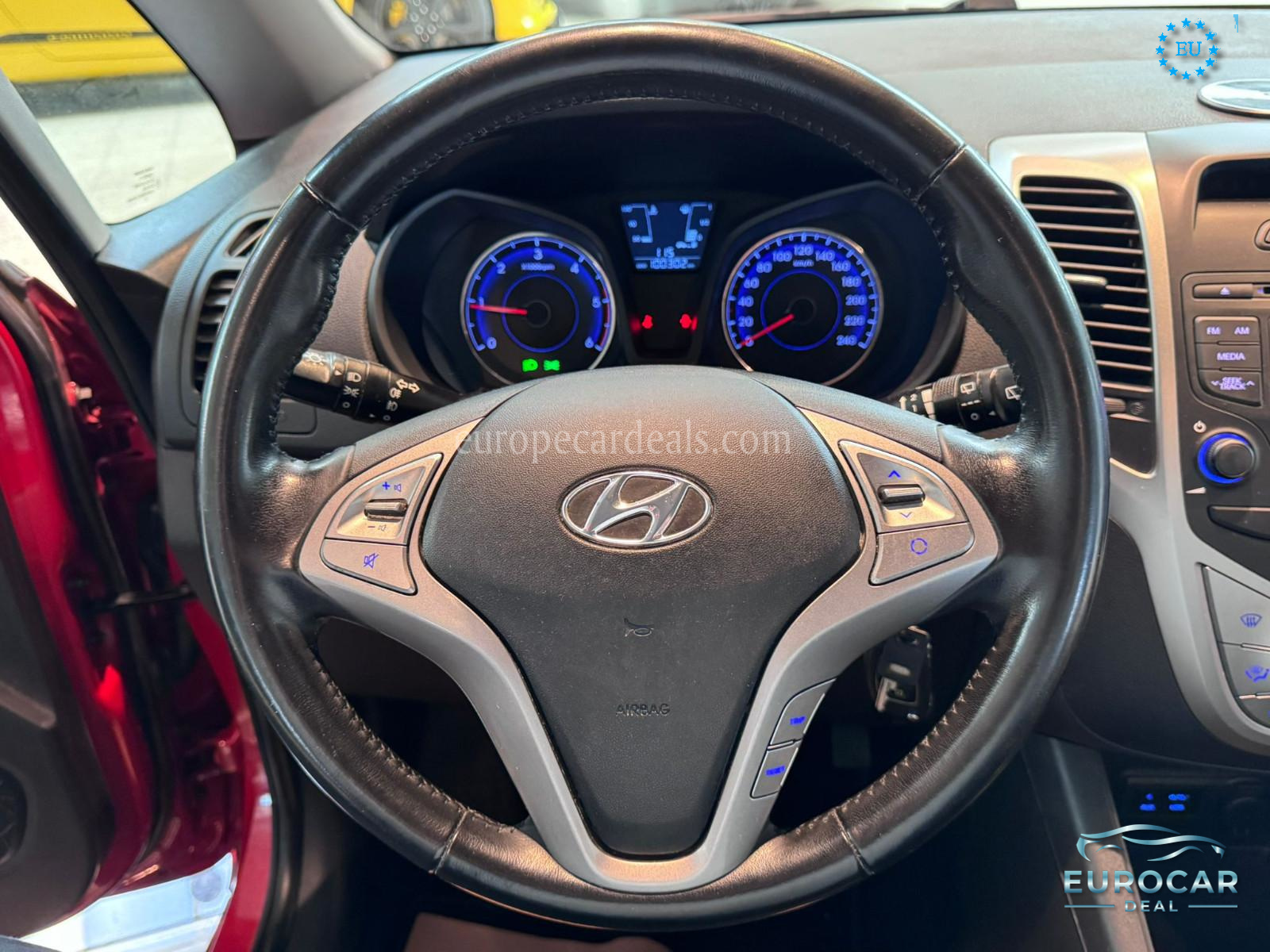 Hyundai ix20