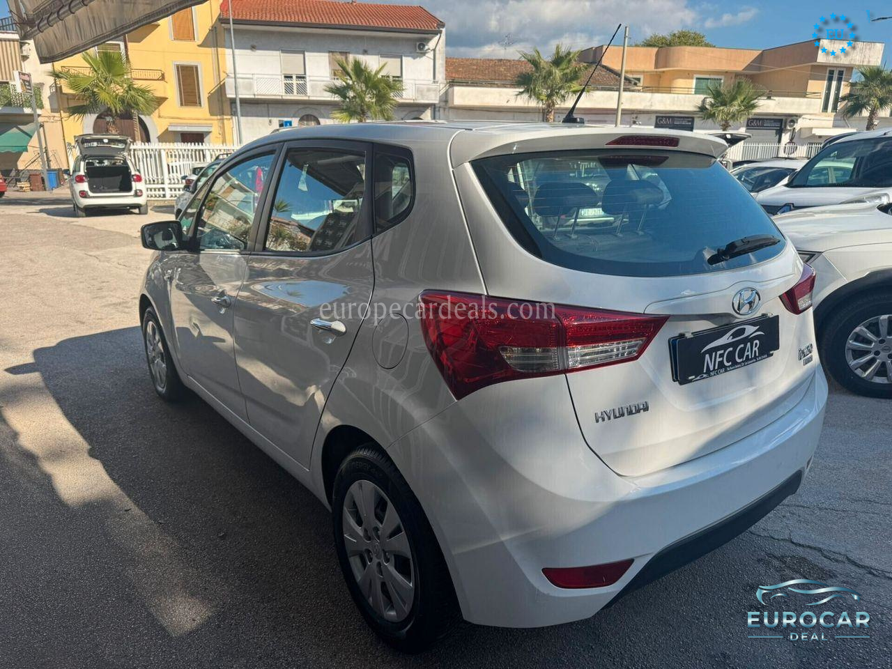 Hyundai ix20