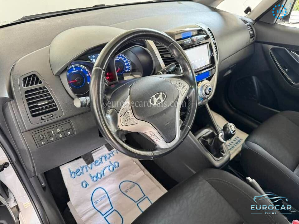 Hyundai ix20