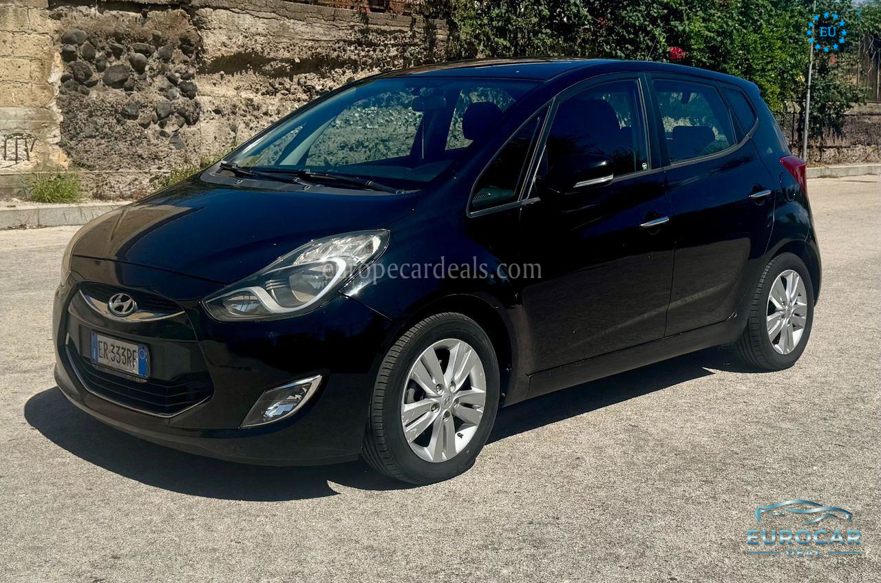 Hyundai ix20