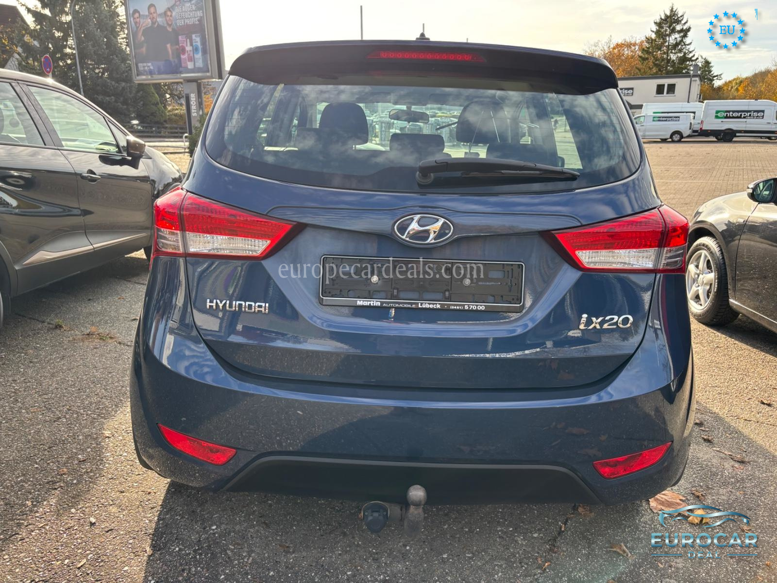 Hyundai ix20