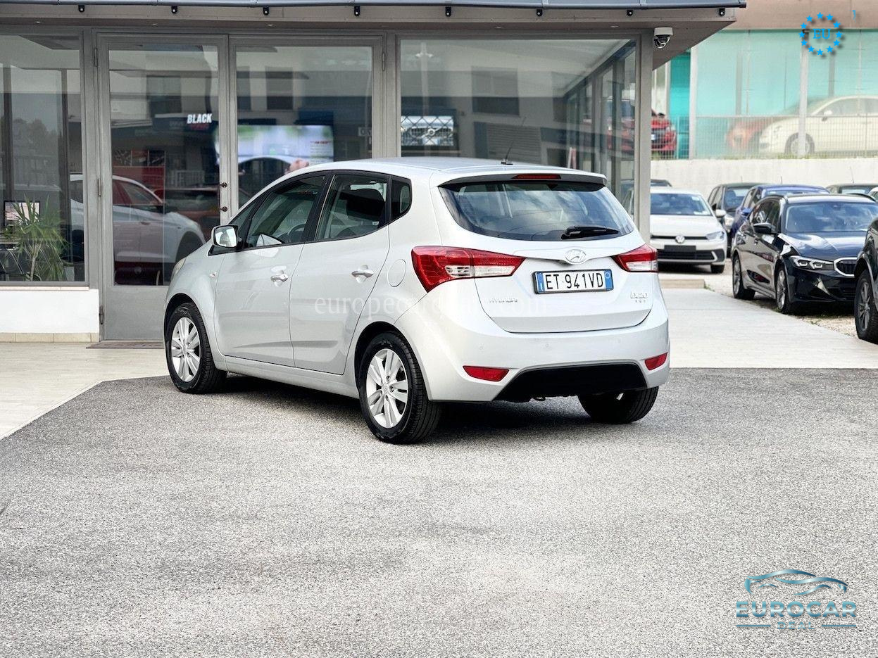 Hyundai ix20