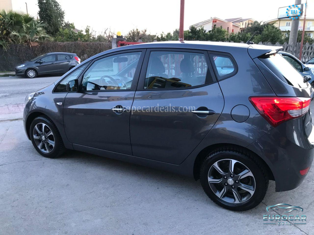 Hyundai ix20