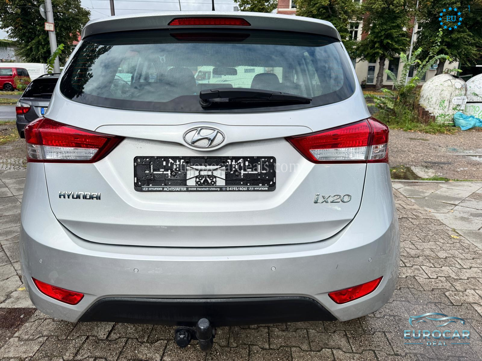 Hyundai ix20