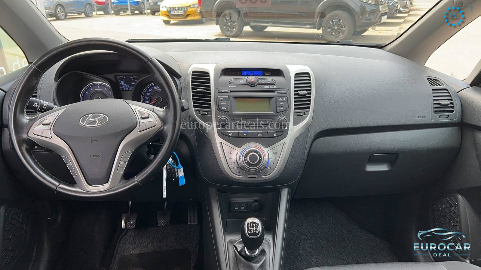 Hyundai ix20