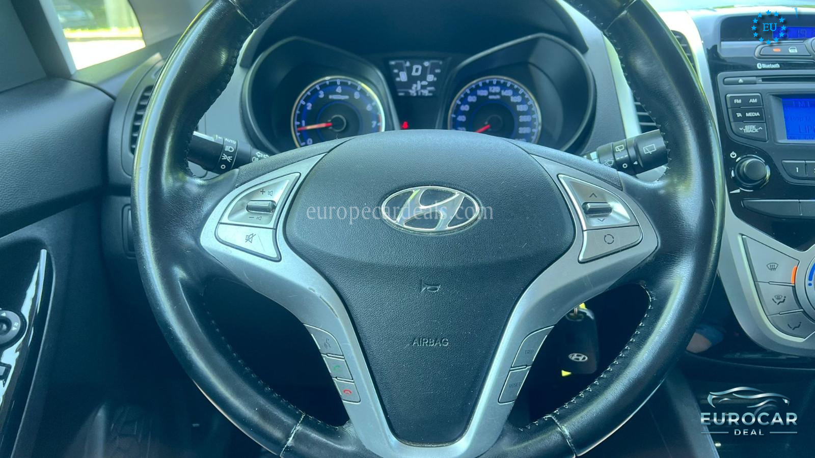 Hyundai ix20