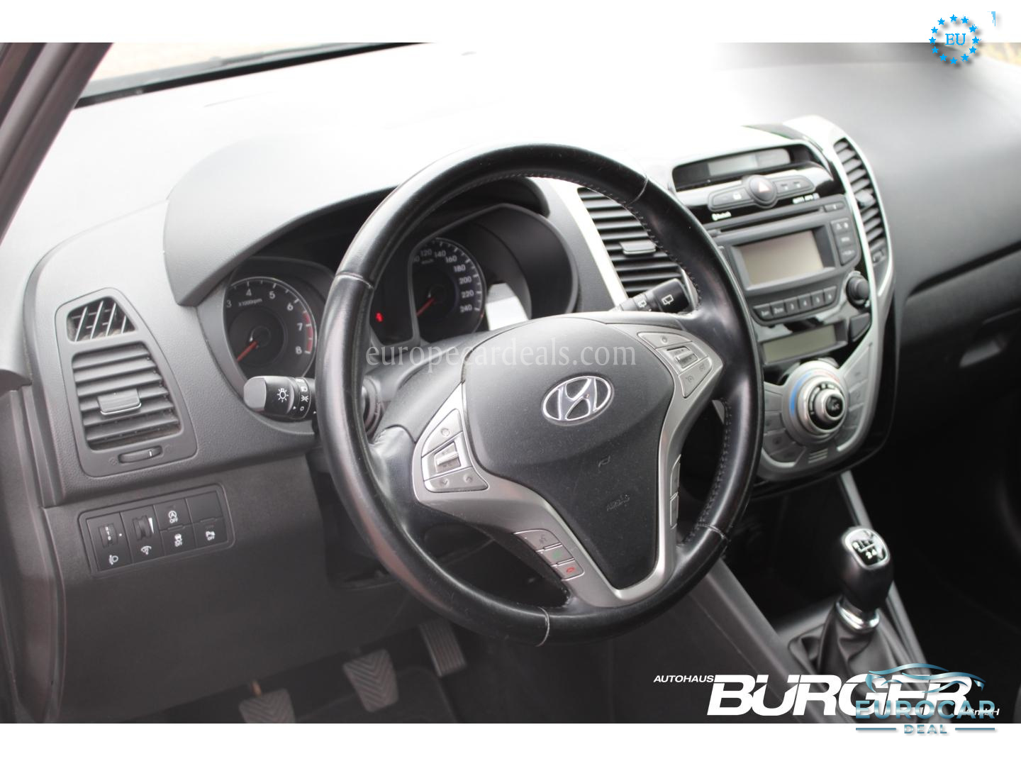 Hyundai ix20