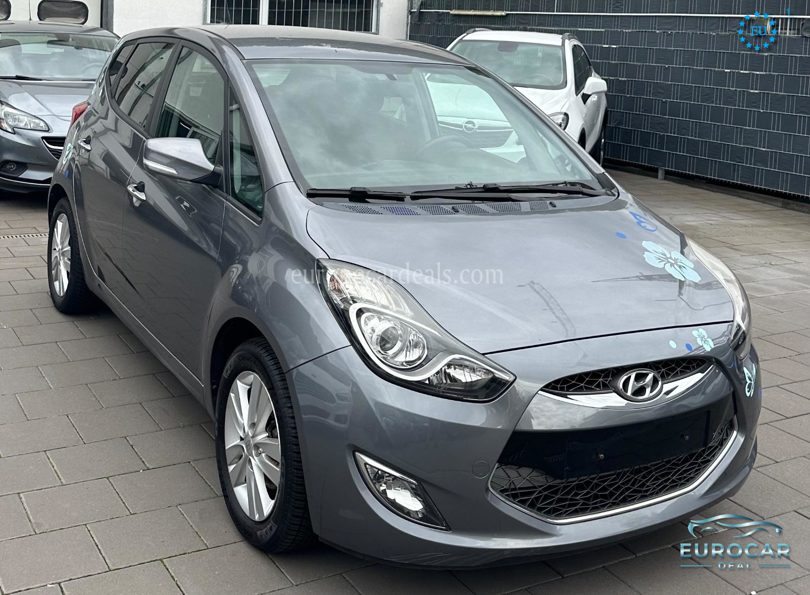 Hyundai ix20