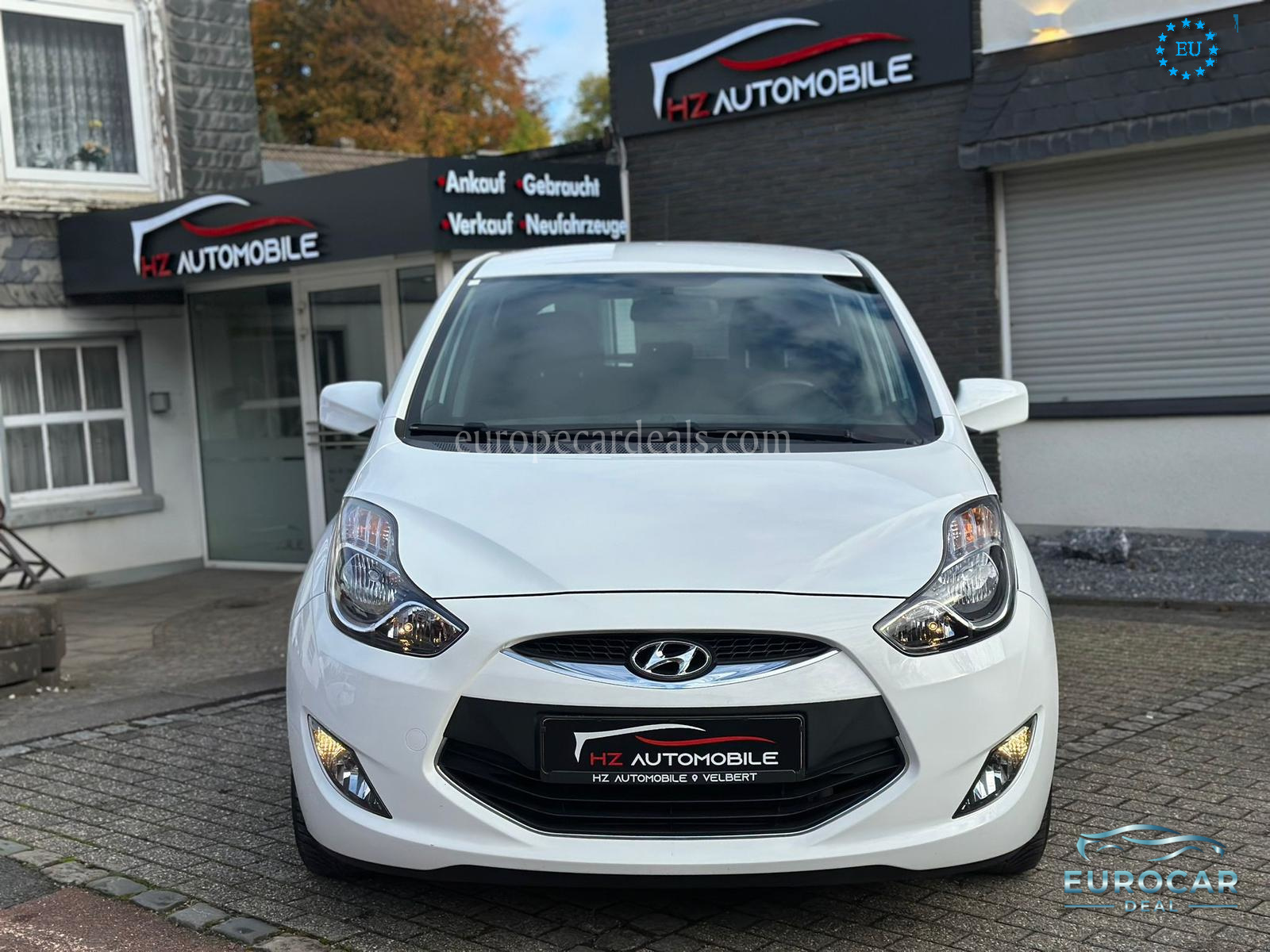 Hyundai ix20