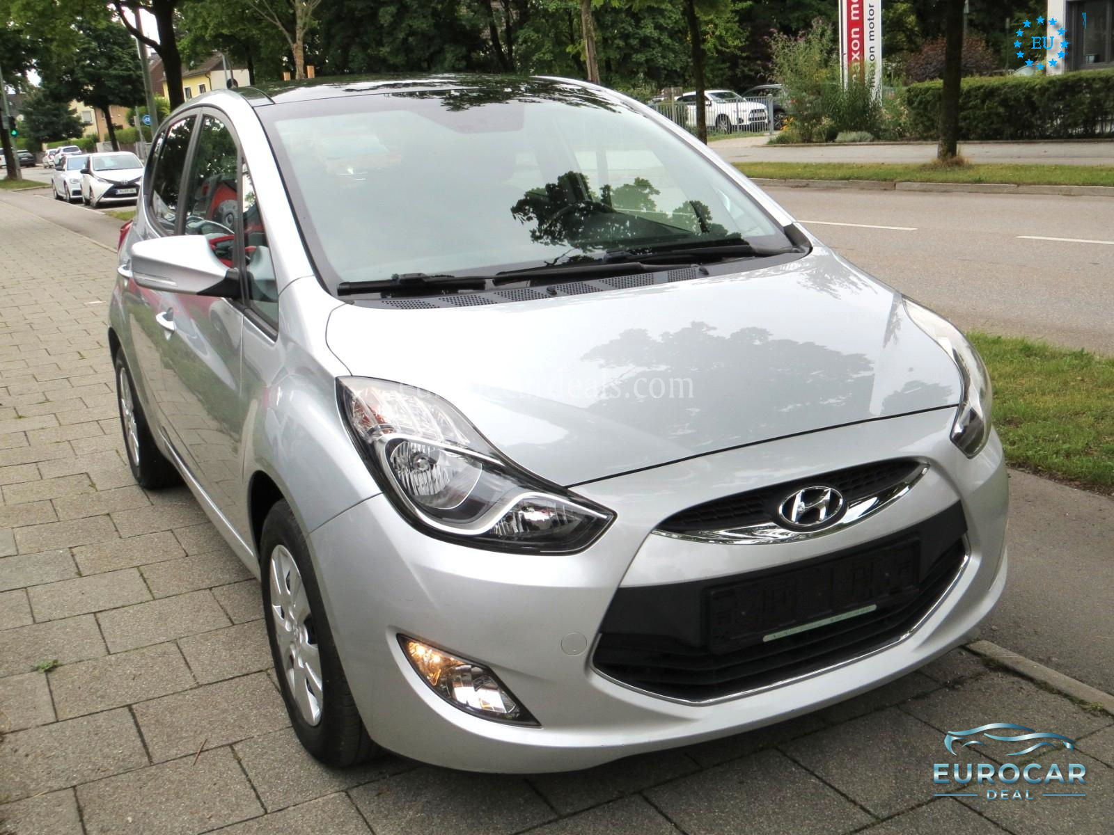 Hyundai ix20